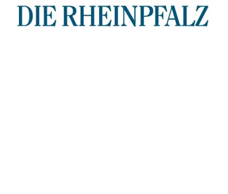 Kaufmann Trinkhalm in der Rheinpfalz Zeitung - 