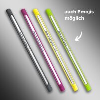 4er 20 cm personalisiert (Vorgängerdesign)