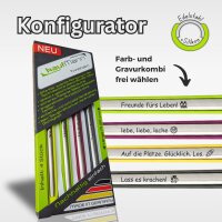Dein eigener Gravurmix