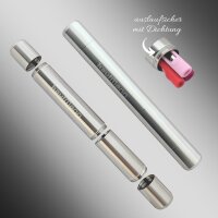 3er kaufMann Pipe – für 15 & 20 cm Trinkhalme