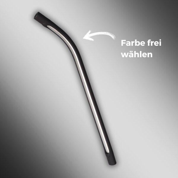 Einzelhalm 20 cm gebogen (Vorgängerdesign)