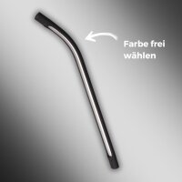 Einzelhalm 20 cm gebogen (Vorgängerdesign)