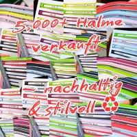 4er-Pack 20 cm gebogen Dein Farbmix (Vorgängerdesign)